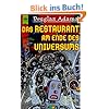 Das Restaurant am Ende des Universums: Roman