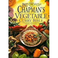 Pat Chapman's Vegetable Curry Bible