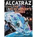 Alcatraz Versus The Scrivener's Bones (Hardcover)