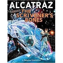 Alcatraz Versus The Scrivener's Bones (Hardcover)
