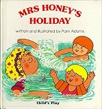 Mrs. Honey's Holiday (Early Reading)