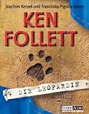 Die Leopardin - 6 Cassetten. - Ken Follett, Joachim Kerzel, Franziska Pigulla