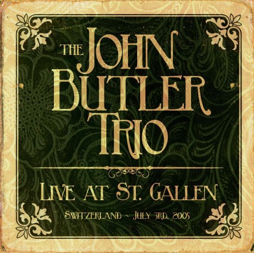 John Butler Trio - Live at St.Gallen - Zortam Music