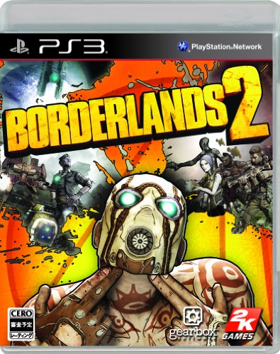Borderlands 2 (ボーダーランズ2) 【CEROレーティング「Z」】(初回生産特典DLC「パーティ パック」同梱) 予約特典「プレミアクラブ」&「クリーチャ・スロタドム」付き