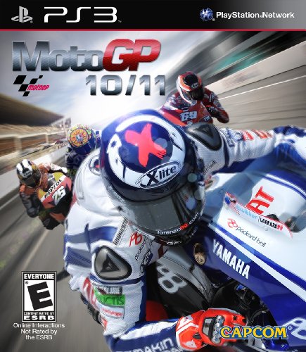 MotoGP 10 11