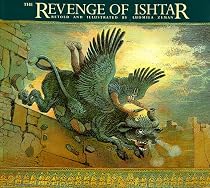 The Revenge of Ishtar (The Gilgamesh Trilogy)