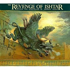 Revenge of Ishtar, The (Epic of Gilgamesh (Paperback)) (Epic of Gilgamesh)