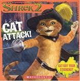 'Shrek 2' Cat Attack!: Storybook (Shrek 2 (Scholastic Paperback))