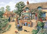 Gibsons Puzzle - Broken Biscuits - 500 Piece Jigsaw