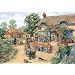Gibsons Puzzle - Broken Biscuits - 500 Piece Jigsaw