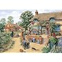Gibsons Puzzle - Broken Biscuits - 500 Piece Jigsaw