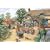 Gibsons Puzzle - Broken Biscuits - 500 Piece Jigsaw