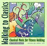 Walking to Classics Intermediate CD: CD version Intermediate