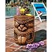 On Sale !! The Grand Tiki Sculptural Table