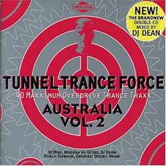 Tunnel Trance Force Australia V.2