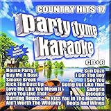 Party Tyme Karaoke - Country Hits 17 [16-song CD+G]