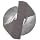 Precision Twist D444 Carbide Tipped Jobber Drill Bit, Uncoated (Bright) Finish, Round Shank, Spiral Flute, 118 Degree Point Angle