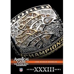 NFL America's Game: 1998 BRONCOS (Super Bowl XXXIII)