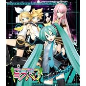 初音ミク　ライブパーティー2011　（ミクパ♪） Blu-ray　通常盤