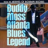 Atlanta Blues Legend