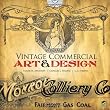 Vintage Commercial Art and Design (Dover Pictorial Archive)
