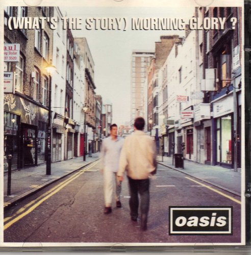 Childrens Toyshop  Musique : (What's The Story) Morning Glory ?