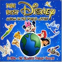 The Best Disney Album in the World...Ever!