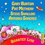 Quartet Live!