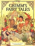 The Classic Treasury of Grimms Fairy Tales