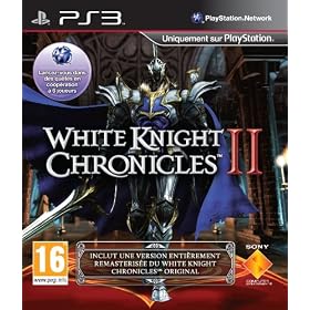 White Knight Chronicles 2