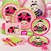 LadyBugs: Oh So Sweet 1st Birthday Standard Party Pack for 16 Party Supplies