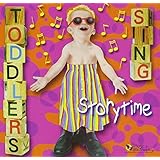 Toddlers Sing Storytime
