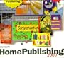 Microsoft Home Publishing 2000: Hallmark Connections [ 3 CD-ROM Set for Windows 95 or Windows 98 ]