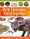 First Dinosaur Encyclopedia
