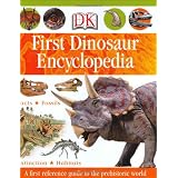 First Dinosaur Encyclopedia