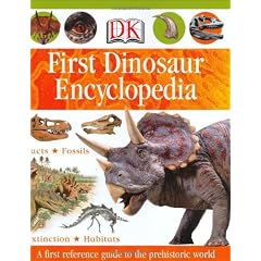 First Dinosaur Encyclopedia