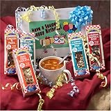 Happy Birthday 5 Soup Sampler Gourmet Gift Set