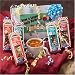 Happy Birthday 5 Soup Sampler Gourmet Gift Set Image