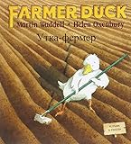 Utka-fermer = farmer duck
