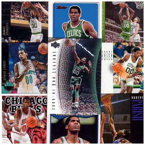 New Jersey Nets Richard Jefferson 20 Card Set