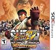 Super Street Fighter IV: 3D Edition
