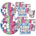 Tropical Themed Party Supplies