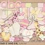 Digital Scrapbooking Kit: Baby O' Mine: Girl by Melissa Bennett