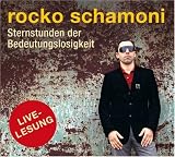 Sternstunden der Bedeutungslosigkeit: Live-Lesung