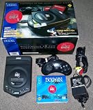 Sega Genesis CDX Multimedia CD-ROM Entertainment System