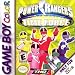 Power Rangers Time Force GBC