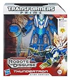 Transformers - A0537 - Figurine - Robots in Disguise - Thundertron