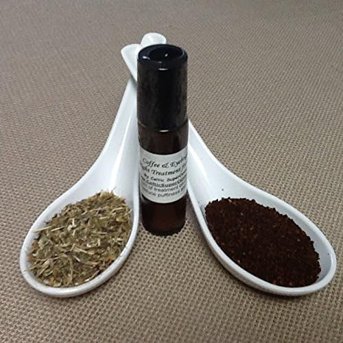 Coffee &amp; Eyebright Night Eye Treatment for puffiness, dark circles and wrinkles