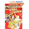 The Magic School Bus Chapter Book #6: The Giant Germ