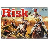 Risk Game
